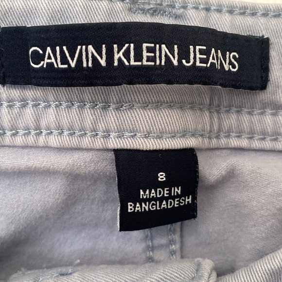 Calvin Klein capri jeans - Picture 3 of 5